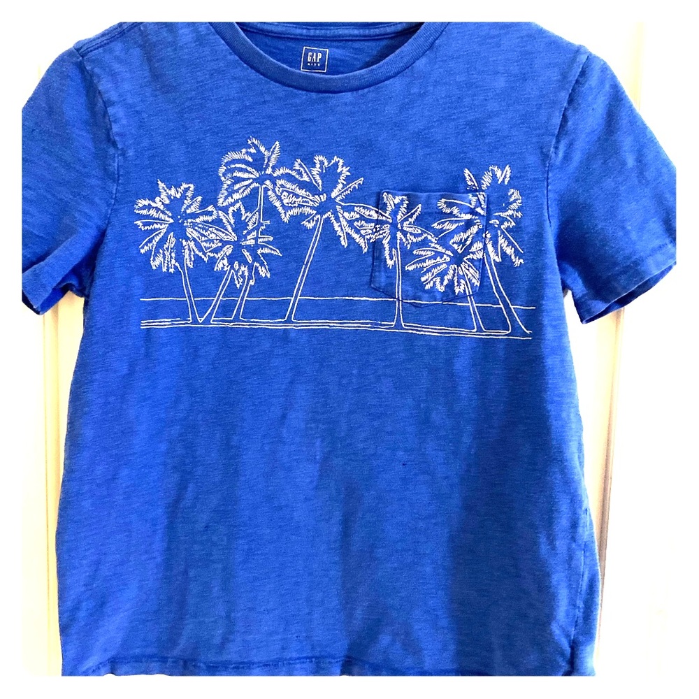 Three Gap tees.